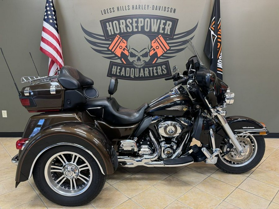 2013 Harley-Davidson Trike Tri Glide® Ultra Classic® 110th Anniversary Edition