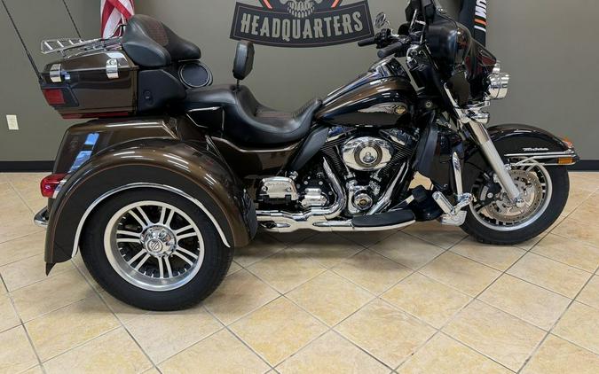 2013 Harley-Davidson Trike Tri Glide® Ultra Classic® 110th Anniversary Edition