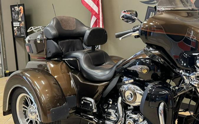 2013 Harley-Davidson Trike Tri Glide® Ultra Classic® 110th Anniversary Edition