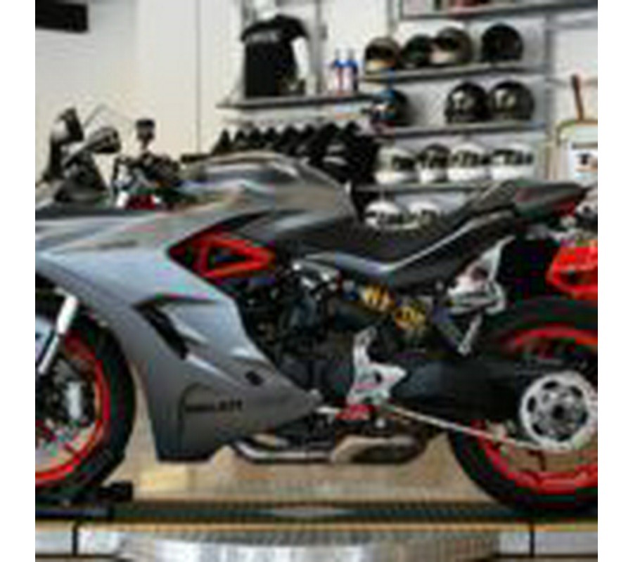 2020 Ducati Supersport