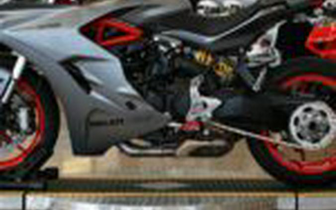 2020 Ducati Supersport