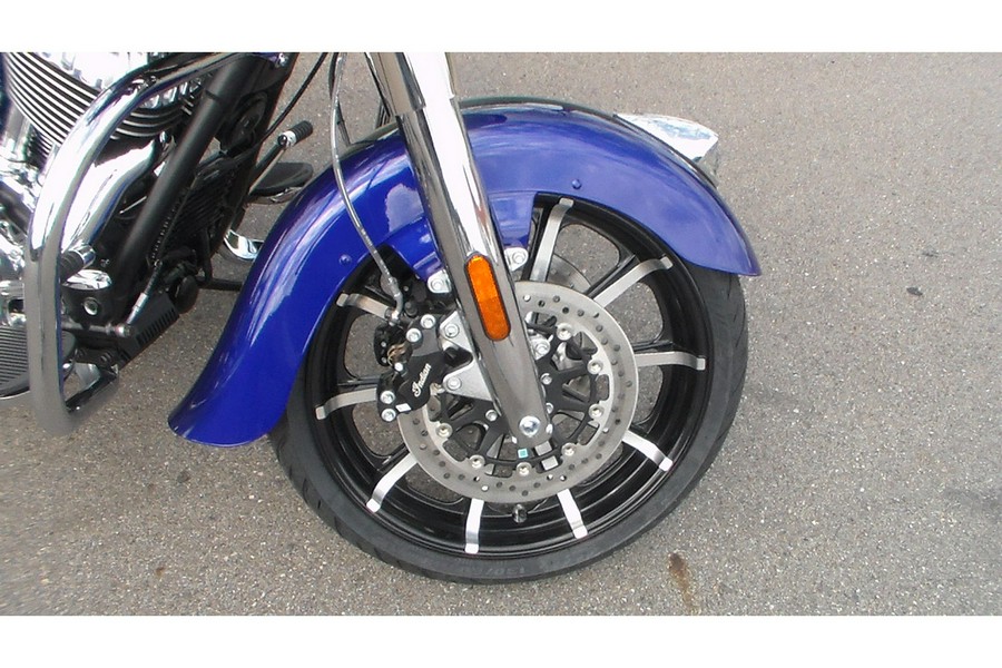 2024 Indian Motorcycle CHFTN LTD, PRM AUDIO, SPIRIT BLU MTLC, 49ST Limite