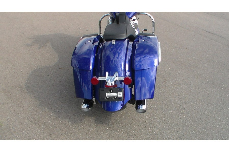 2024 Indian Motorcycle CHFTN LTD, PRM AUDIO, SPIRIT BLU MTLC, 49ST Limite