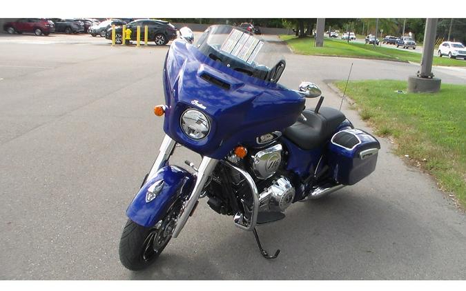 2024 Indian Motorcycle CHFTN LTD, PRM AUDIO, SPIRIT BLU MTLC, 49ST Limite