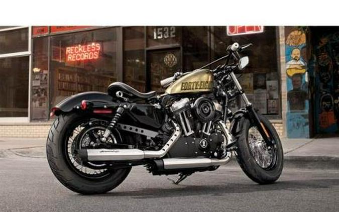 2013 Harley-Davidson Sportster® Forty-Eight®