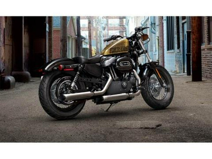 2013 Harley-Davidson Sportster® Forty-Eight®