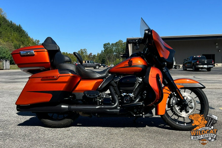 2019 Harley-Davidson FLHXS - Street Glide Special