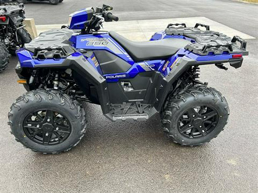 2024 Polaris Sportsman 850 Premium