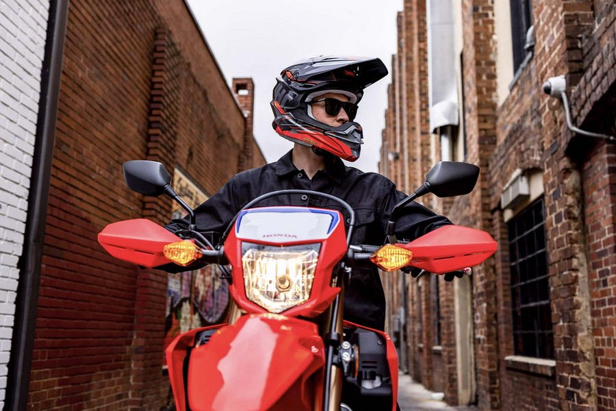 2024 Honda CRF300L ABS