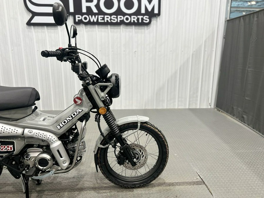 2025 Honda Trail125
