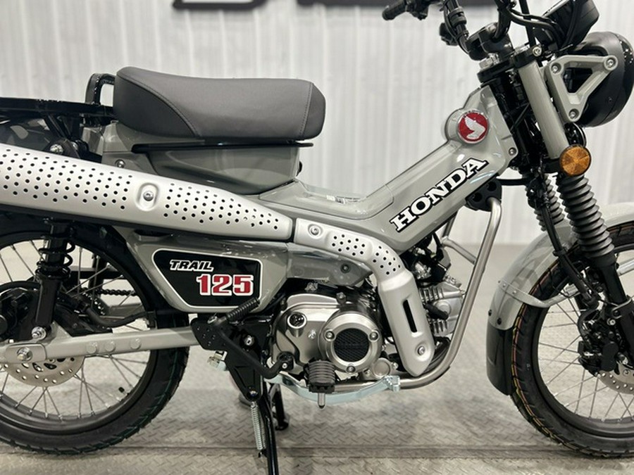 2025 Honda Trail125