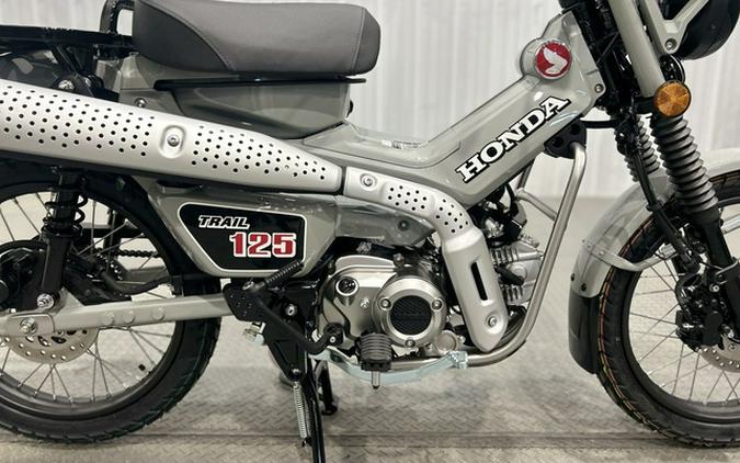 2025 Honda Trail125