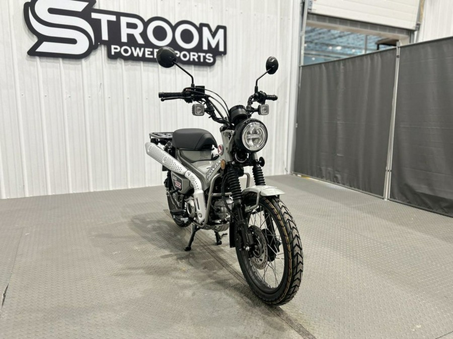 2025 Honda Trail125