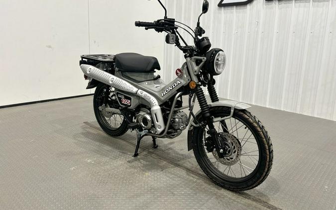 2025 Honda Trail125
