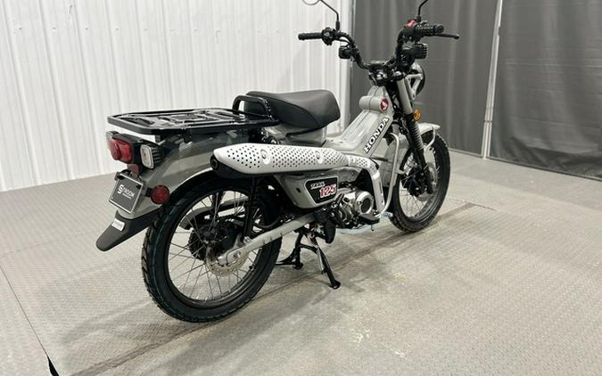 2025 Honda Trail125