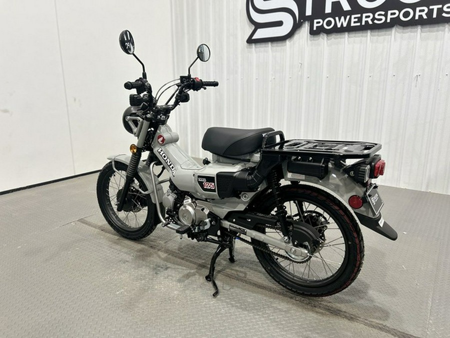 2025 Honda Trail125