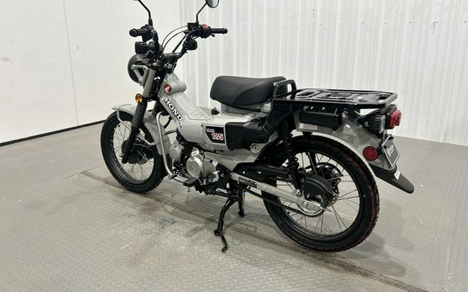 2025 Honda Trail125