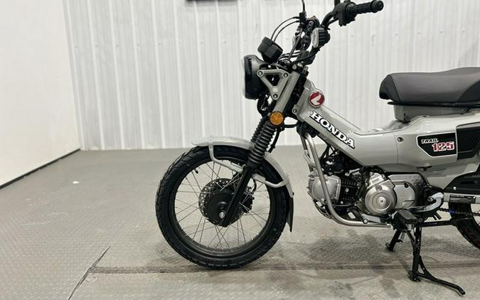 2025 Honda Trail125