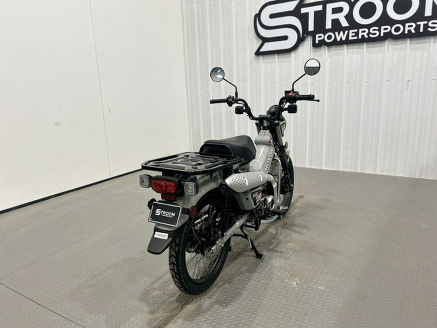 2025 Honda Trail125