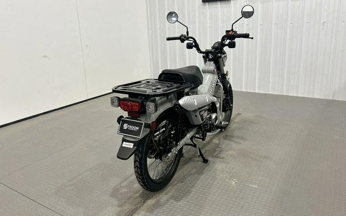 2025 Honda Trail125