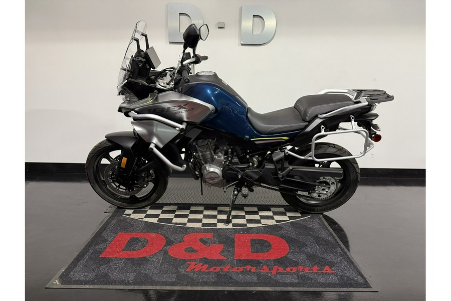 2023 CFMOTO IBEX 800-S CF800-5US