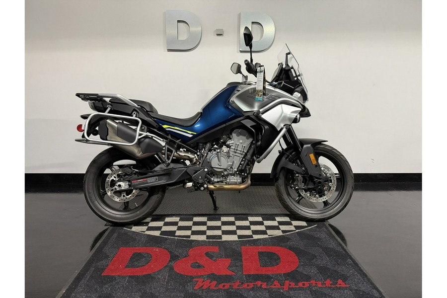 2023 CFMOTO IBEX 800-S CF800-5US