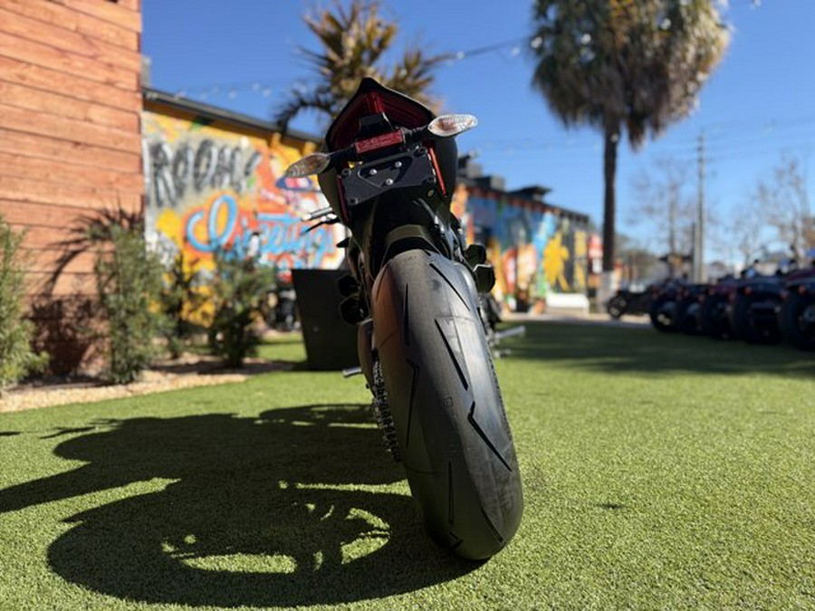 2025 Ducati Streetfighter V4 SP2