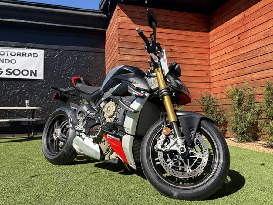 2025 Ducati Streetfighter V4 SP2