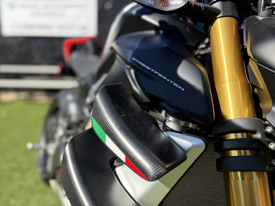 2025 Ducati Streetfighter V4 SP2