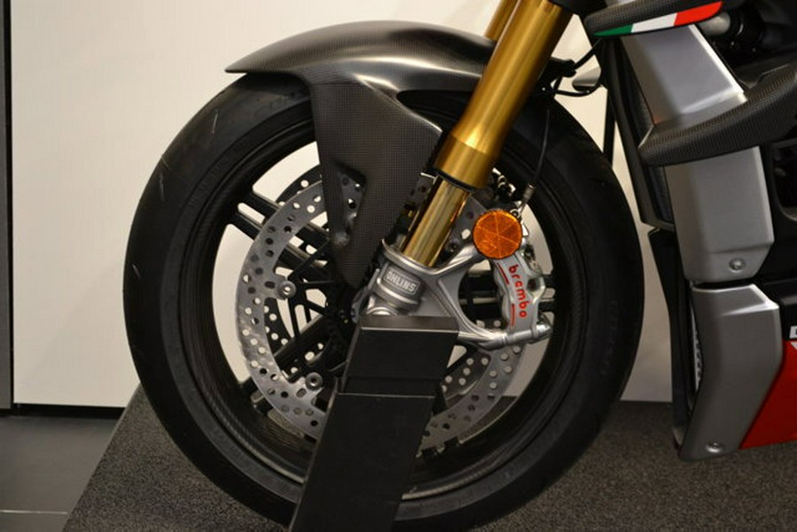 2025 Ducati Streetfighter V4 SP2