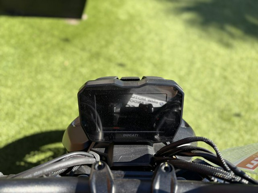 2025 Ducati Streetfighter V4 SP2