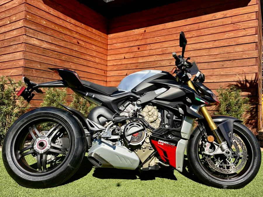 2025 Ducati Streetfighter V4 SP2