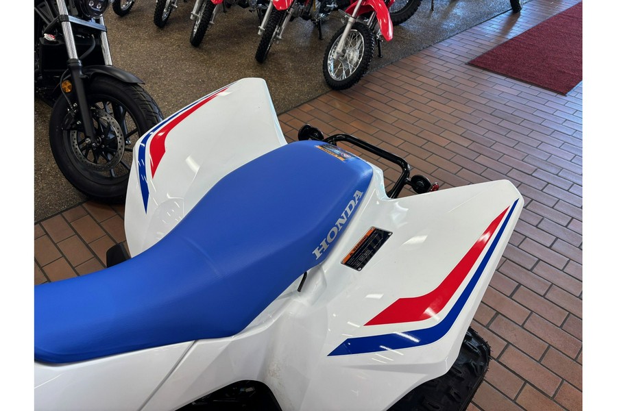 2026 Honda TRX250X