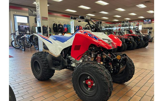 2026 Honda TRX250X