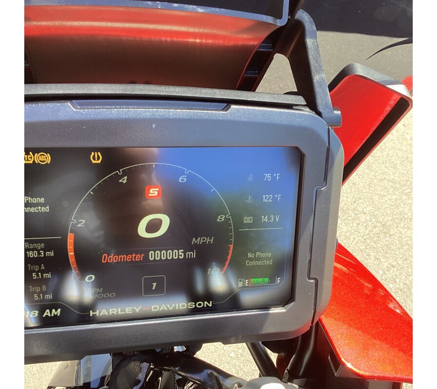 RA1250ST 2025 Pan America® 1250 ST