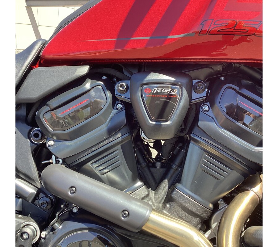 RA1250ST 2025 Pan America® 1250 ST