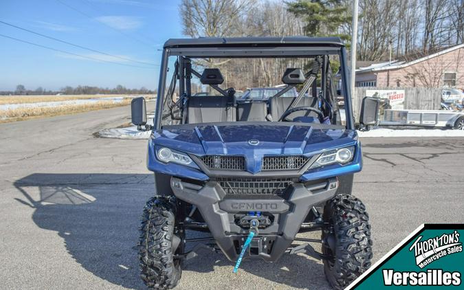 2026 CFMOTO UForce 1000