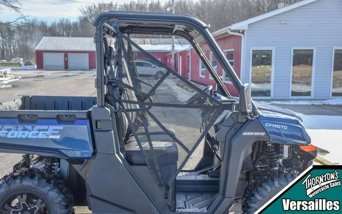 2026 CFMOTO UForce 1000