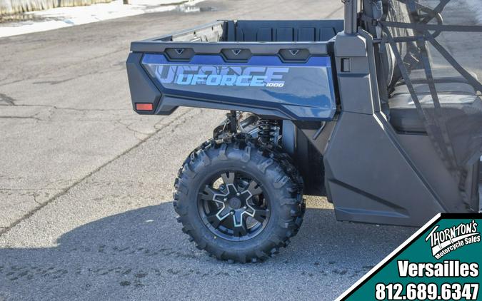 2026 CFMOTO UForce 1000