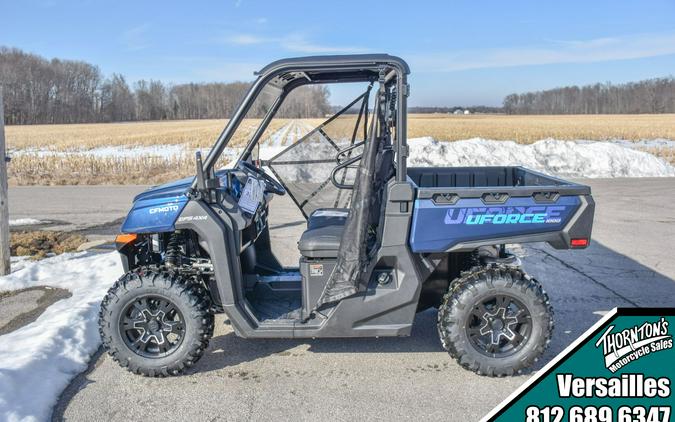 2026 CFMOTO UForce 1000