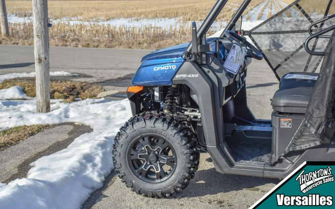 2026 CFMOTO UForce 1000