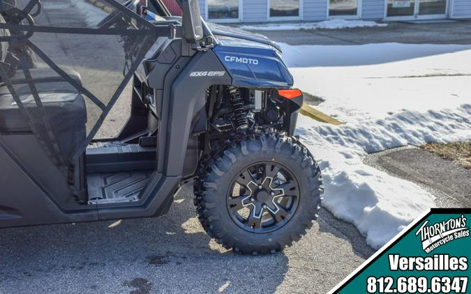 2026 CFMOTO UForce 1000