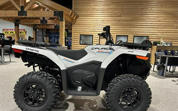 2026 CFMOTO CForce 500