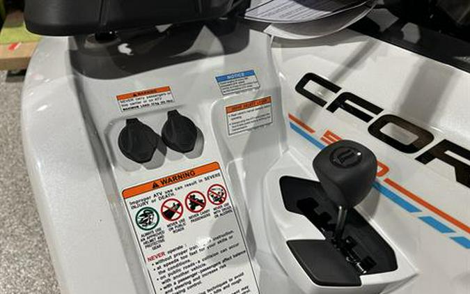 2026 CFMOTO CForce 500