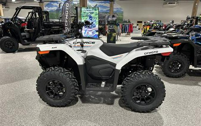 2026 CFMOTO CForce 500