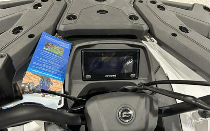 2026 CFMOTO CForce 500