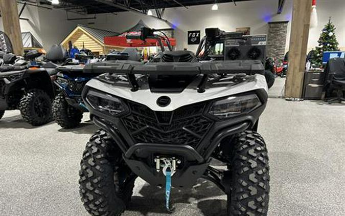 2026 CFMOTO CForce 500