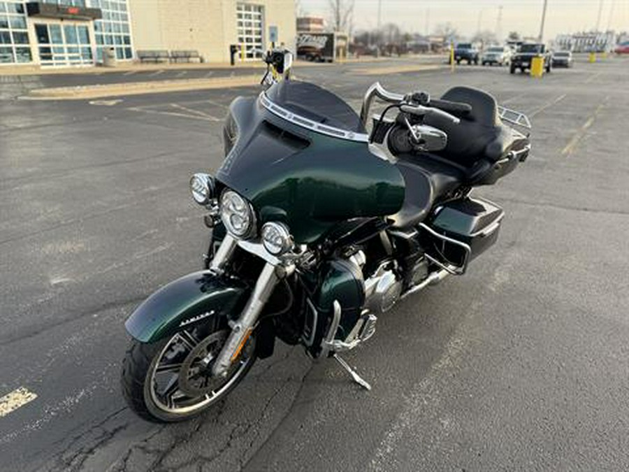2021 Harley-Davidson Ultra Limited