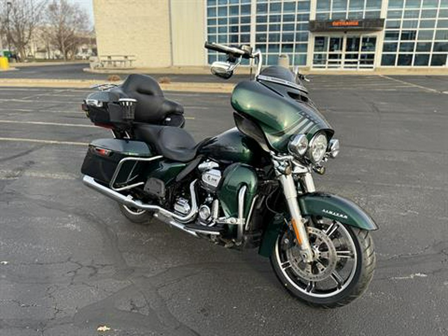 2021 Harley-Davidson Ultra Limited