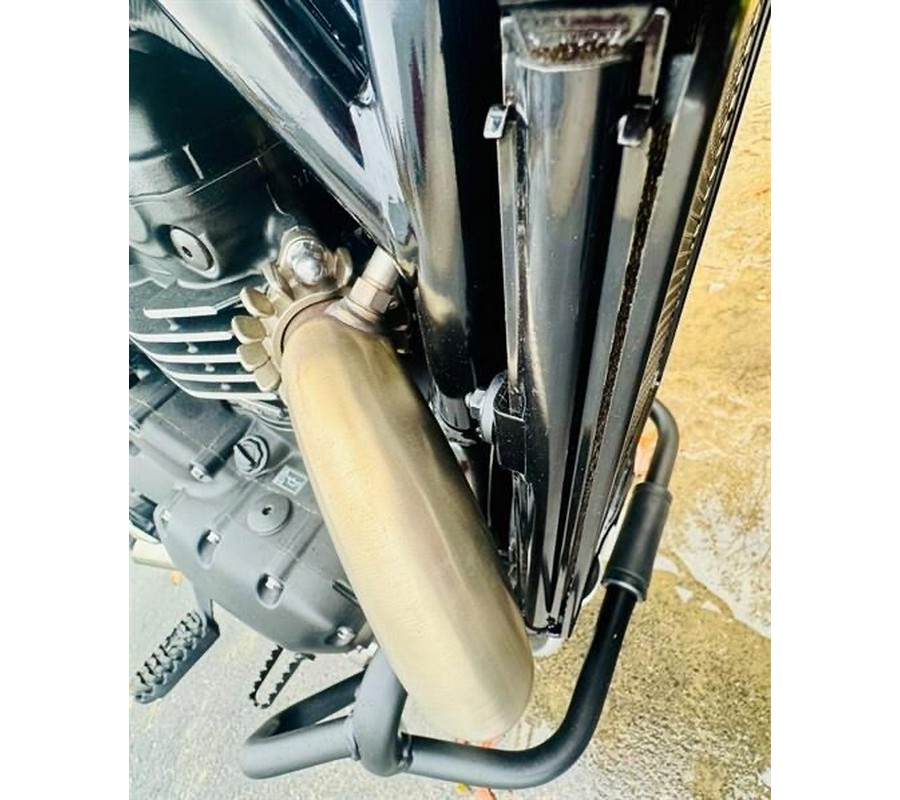 2026 Triumph Scrambler 400 XC